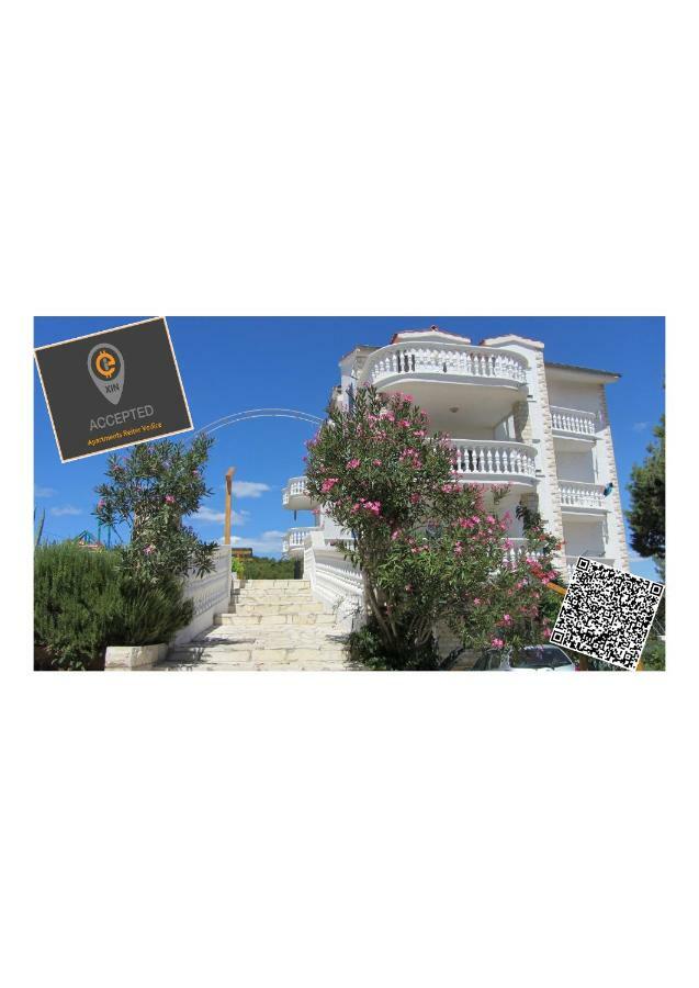 Apartments Reiter Водице Экстерьер фото