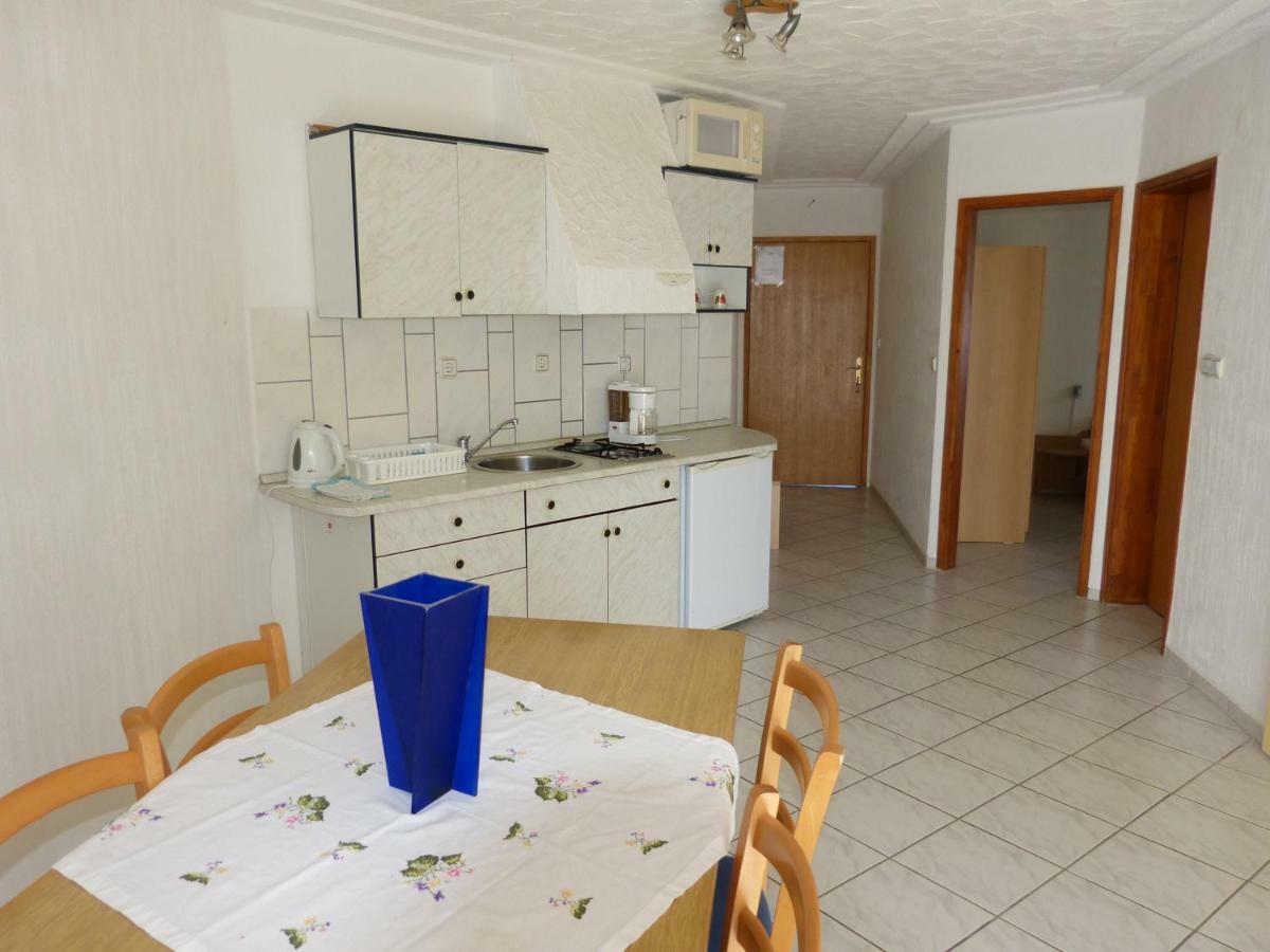 Apartments Reiter Водице Экстерьер фото