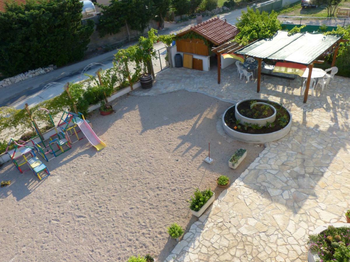 Apartments Reiter Водице Экстерьер фото